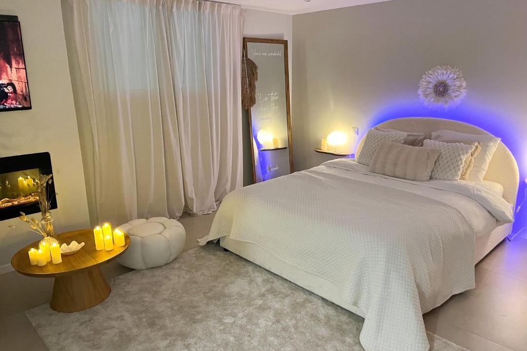 Photo of Bedroom in Juan-les-Pins