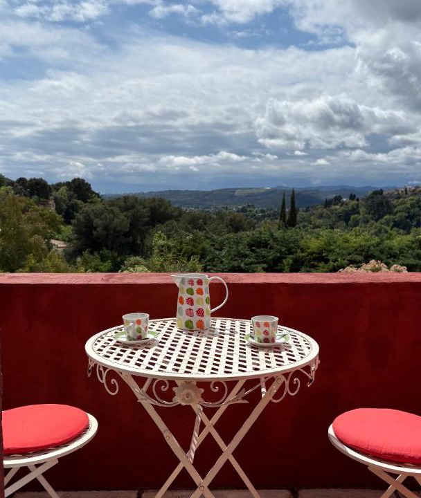 Photo of Patio Balcony in Saint-Paul-de-Vence