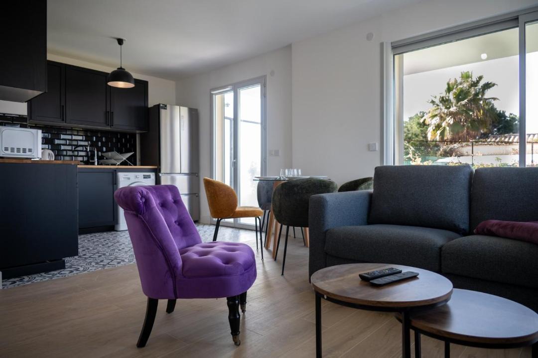 Photo of Livingroom in Saint Antoine