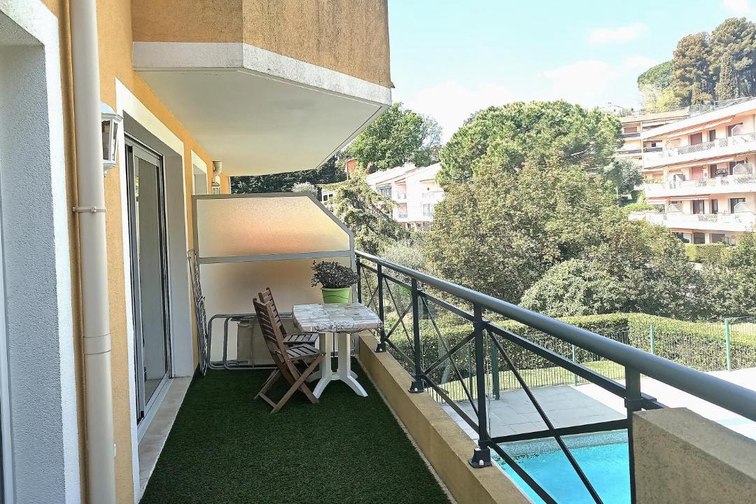 Photo of Patio Balcony in Vence