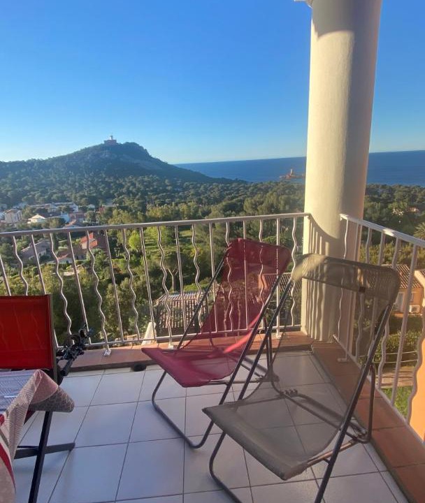 Photo of Patio Balcony in Le Dramont