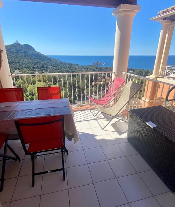 Photo of Patio Balcony in Le Dramont