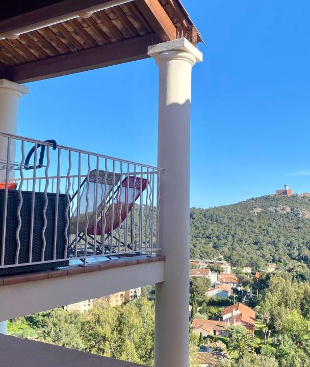 Photo of Patio Balcony in Le Dramont