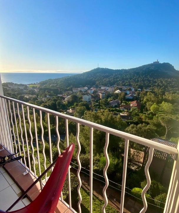 Photo of Patio Balcony in Le Dramont