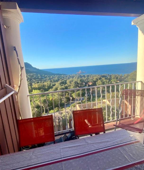 Photo of Patio Balcony in Le Dramont