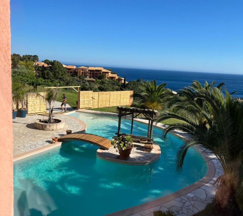 Photo of Patio Balcony in Theoule-sur-Mer