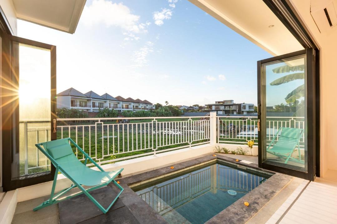 Photo of Patio Balcony in Padangsambian Klod