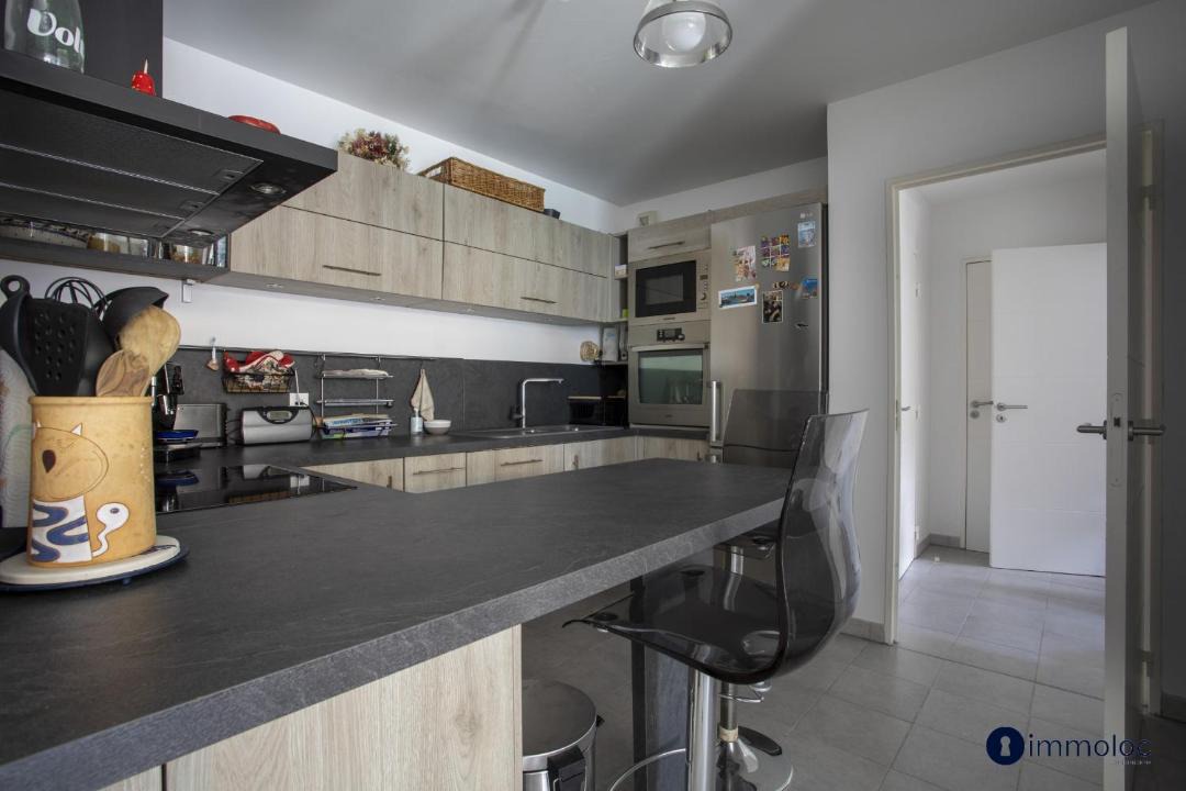 Photo of Kitchen in Liberation