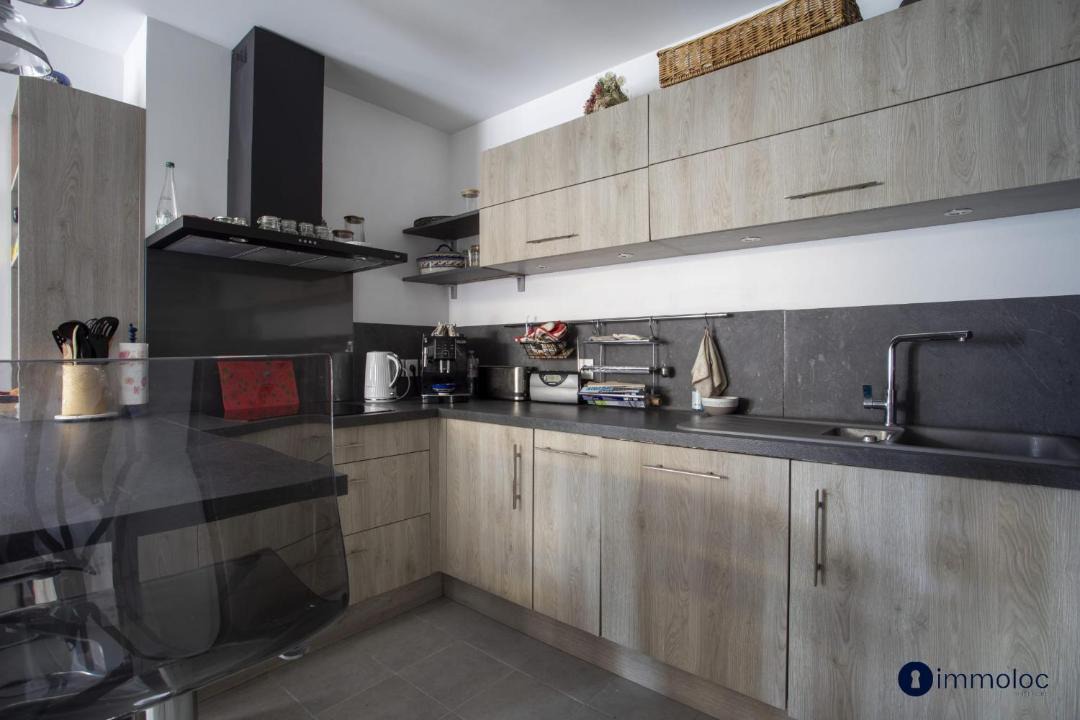 Photo of Kitchen in Liberation
