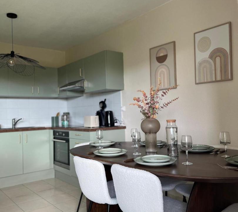 Photo of Kitchen in Saint-Roch
