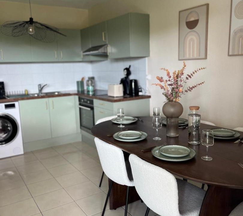 Photo of Kitchen in Saint-Roch