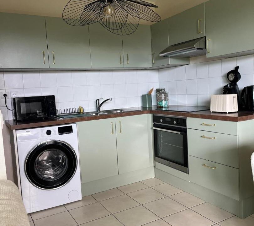 Photo of Kitchen in Saint-Roch