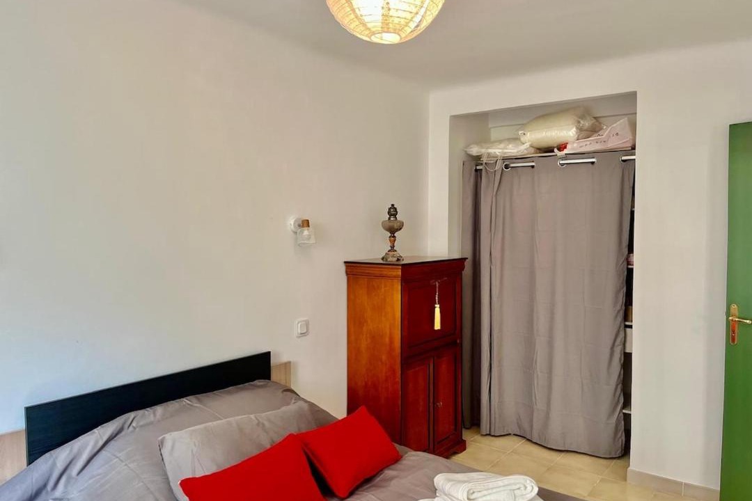 Photo of Bedroom in Cagnes-sur-Mer