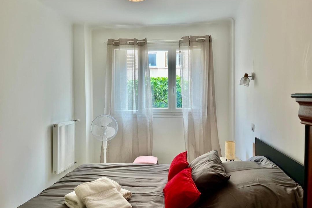 Photo of Bedroom in Cagnes-sur-Mer
