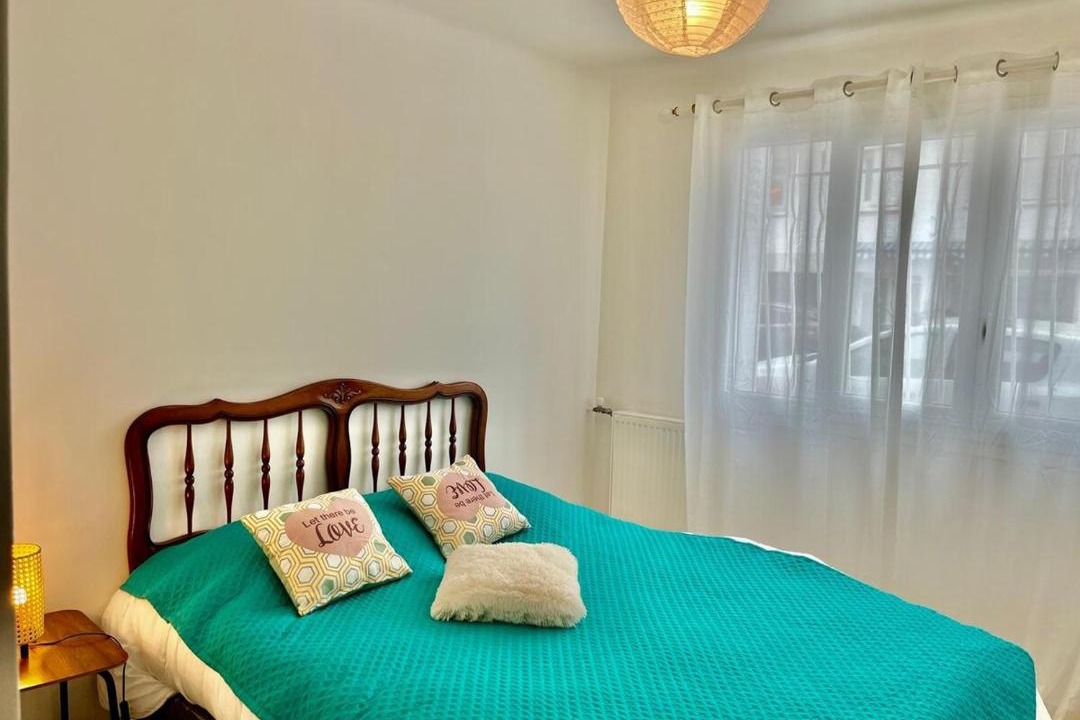 Photo of Bedroom in Cagnes-sur-Mer