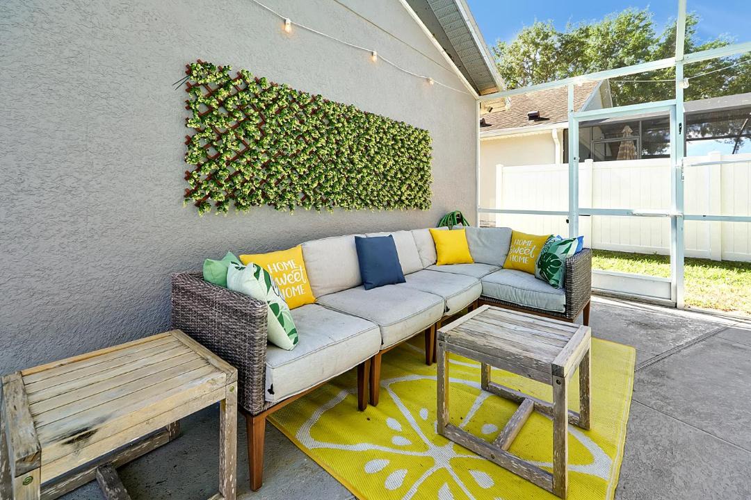 Photo of Patio Balcony in Florida Pines