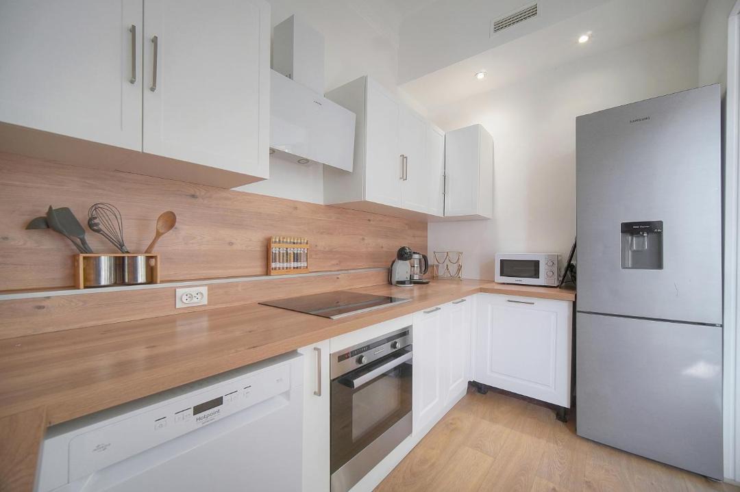 Photo of Kitchen in Prado - Republique
