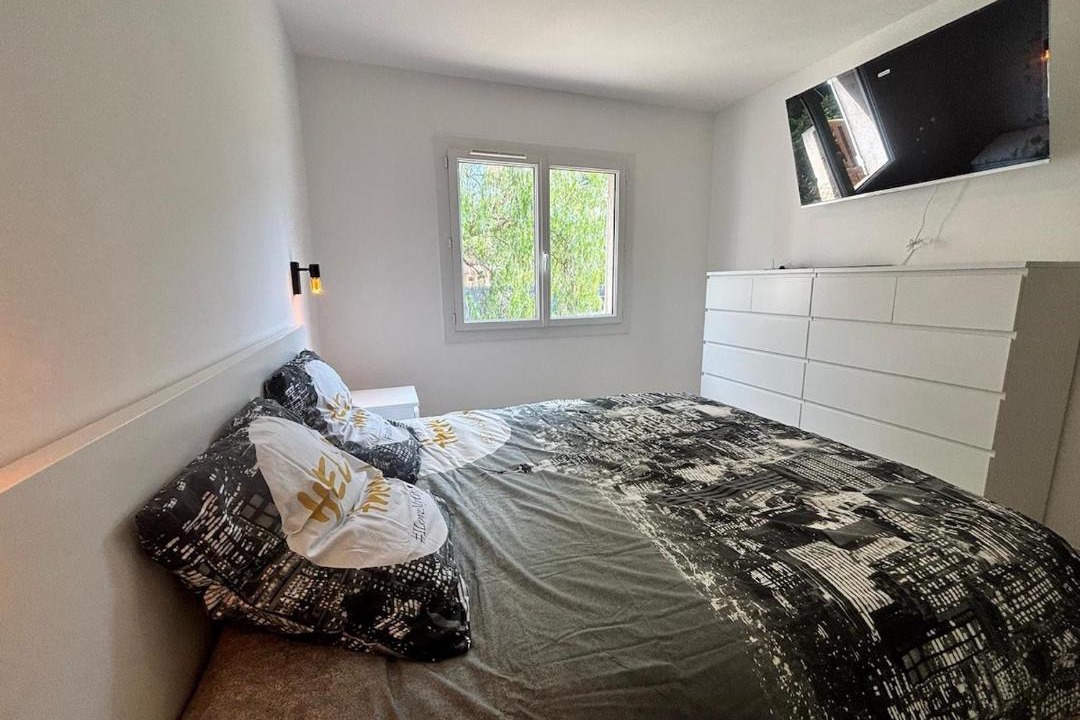 Photo of Bedroom in La Nartelle