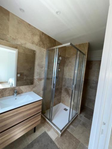 Photo of Bathroom in Theoule-sur-Mer