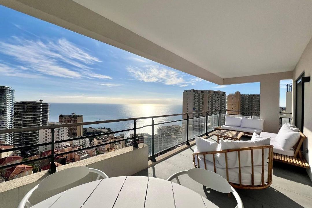 Photo of Patio Balcony in Beausoleil