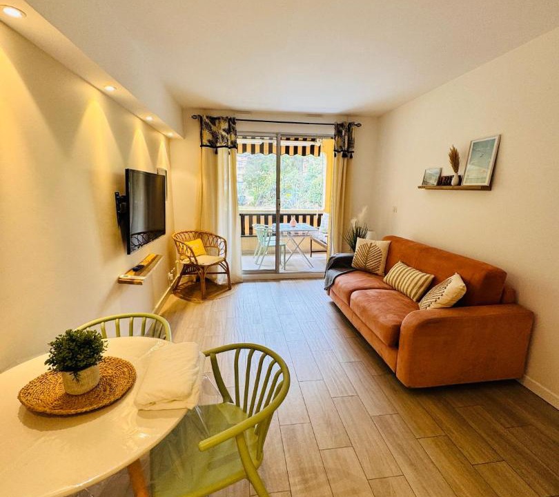 Photo of Livingroom in Boulouris-sur-Mer