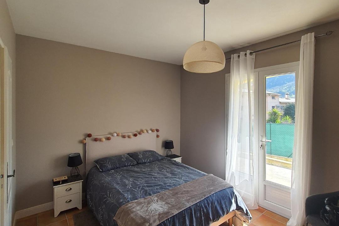 Photo of Bedroom in Tourrette-Levens