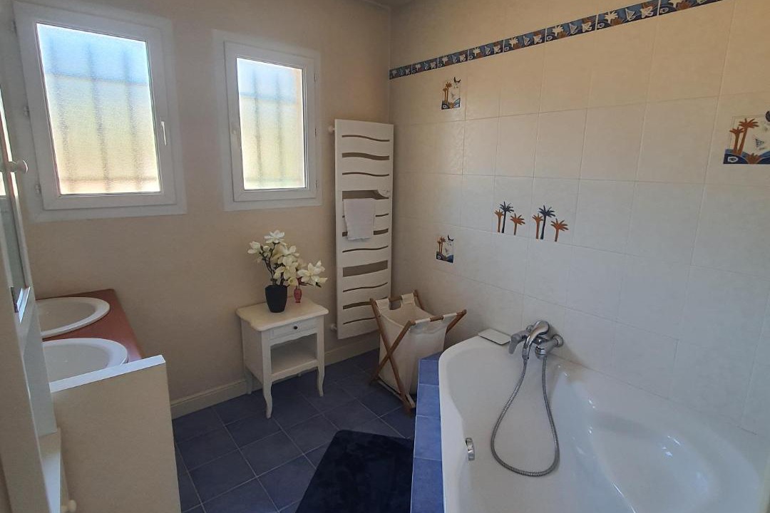 Photo of Bathroom in Tourrette-Levens