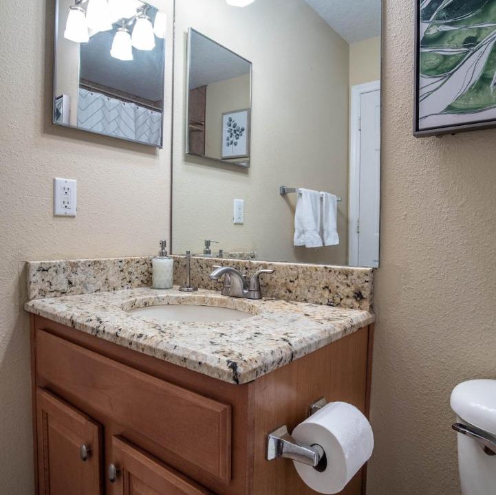 Photo of Bathroom in College Park