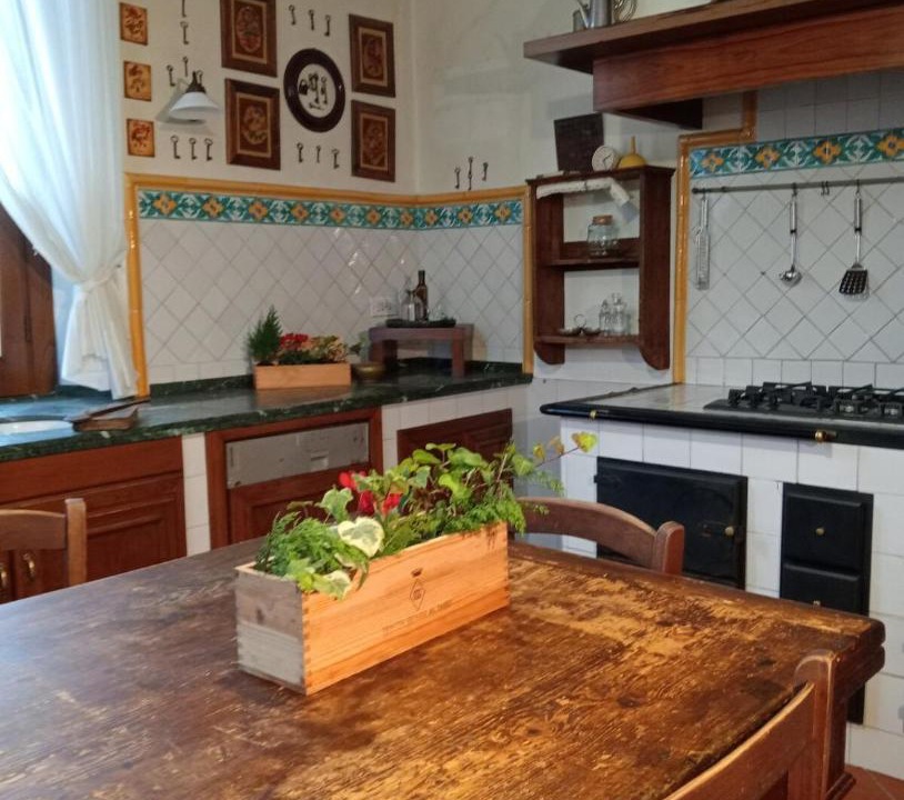 Photo of Kitchen in Montecatini Terme