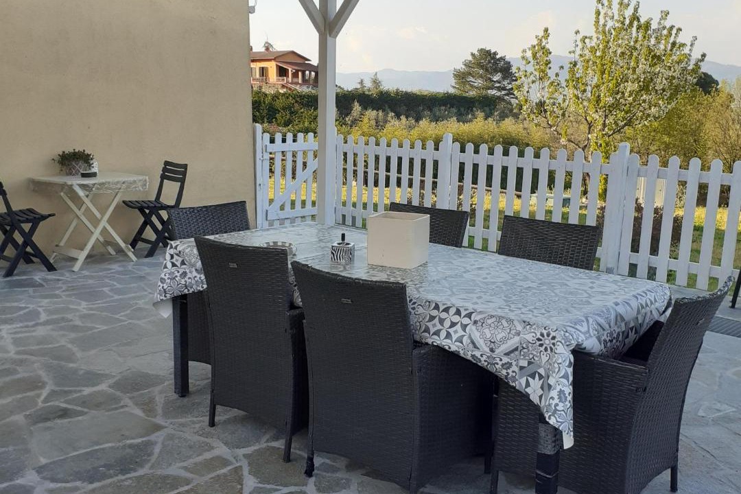 Photo of Patio Balcony in Colle di Compito