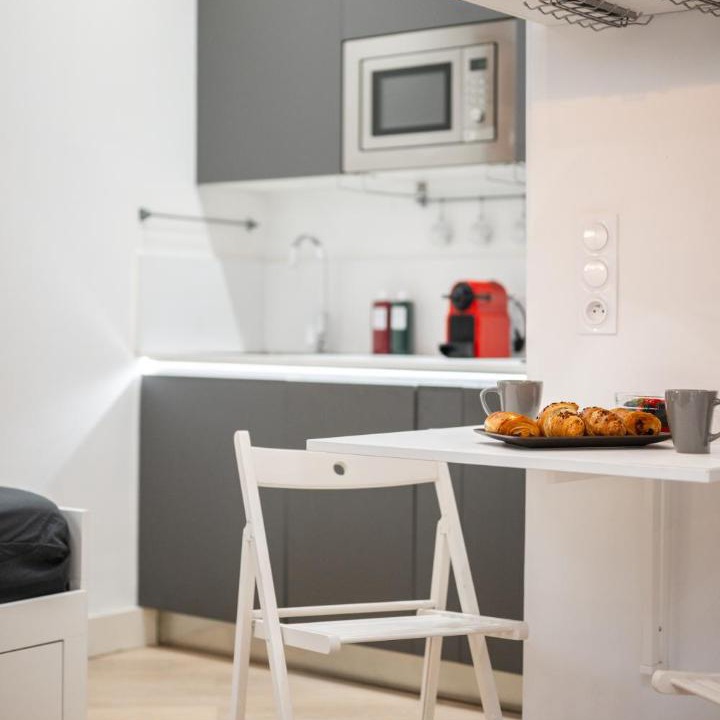 Photo of Kitchen in Lepante Quarter