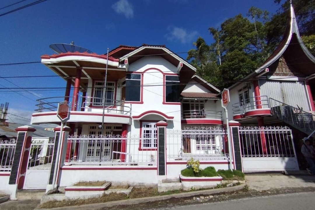 Photo of Buildings in Bukittinggi