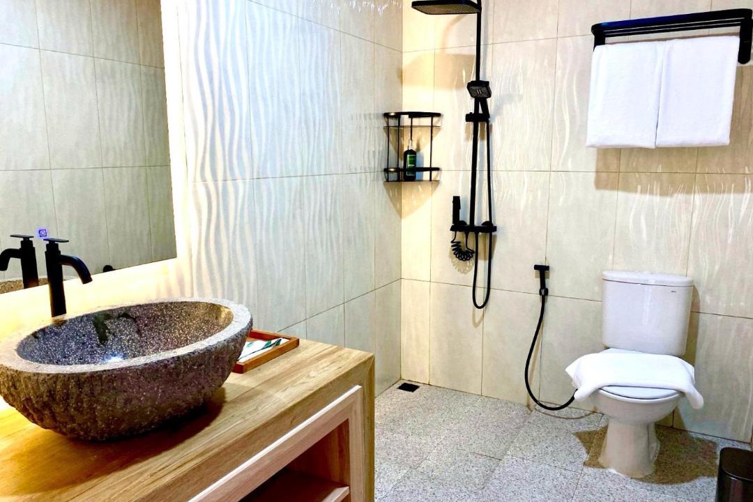 Photo of Bathroom in Parongpong