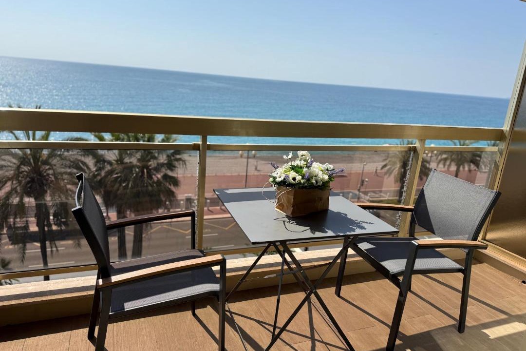 Photo of Patio Balcony in Les Baumettes