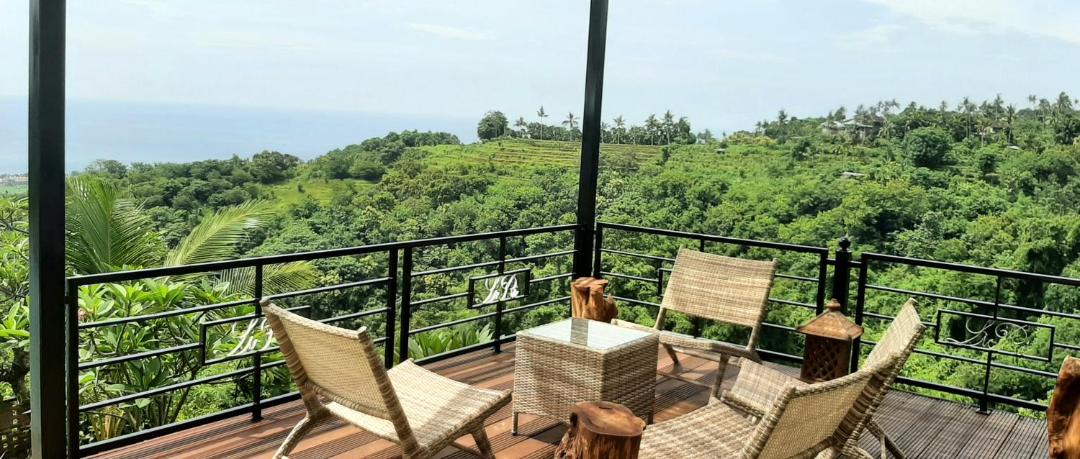 Photo of Patio Balcony in Banjar
