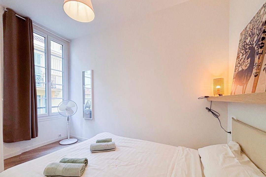 Photo of Bedroom in La Madeleine