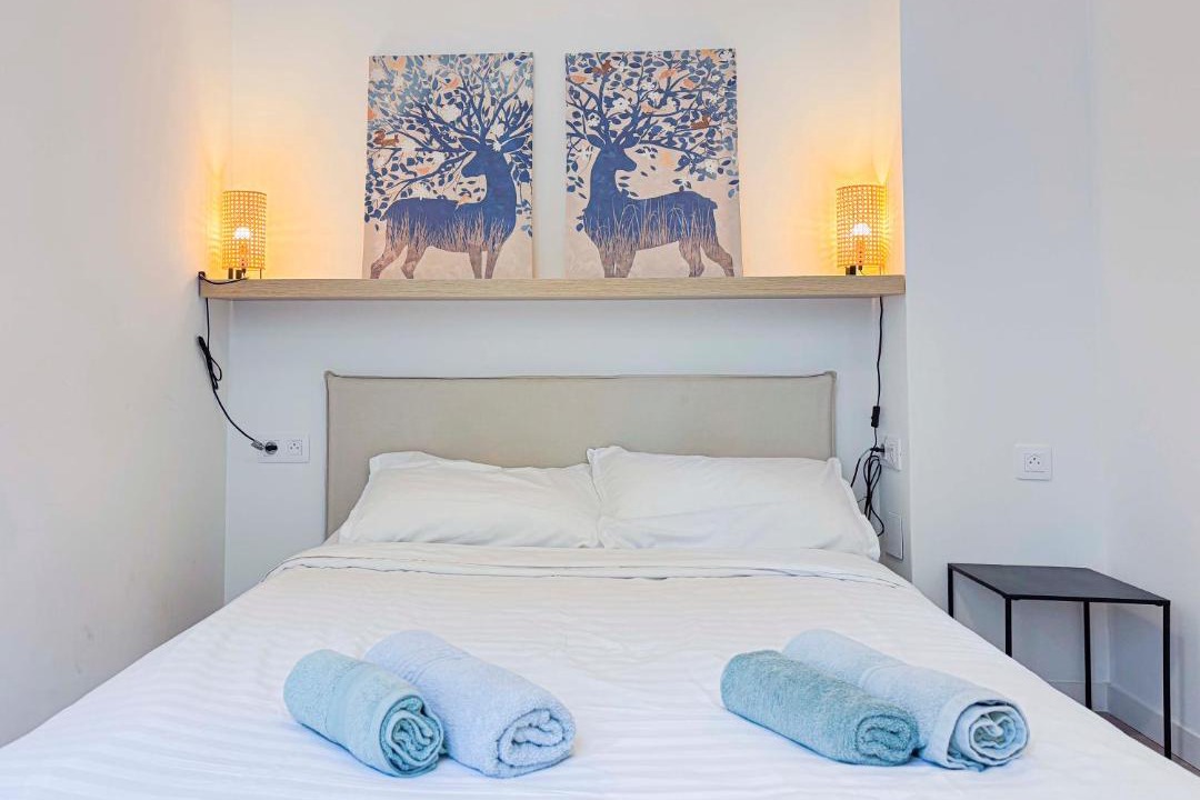 Photo of Bedroom in La Madeleine