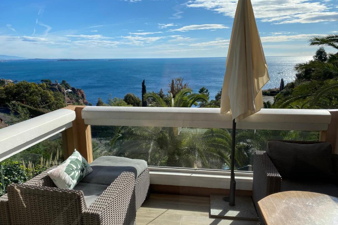 Photo of Patio Balcony in Theoule-Superieur