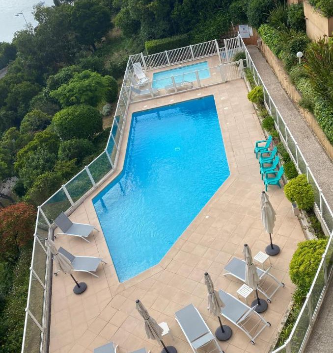 Photo of Patio Balcony in Theoule-Superieur