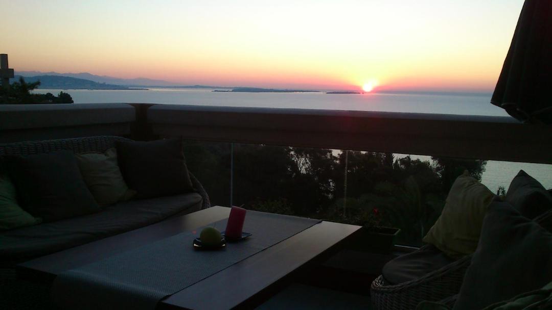 Photo of Patio Balcony in Theoule-Superieur
