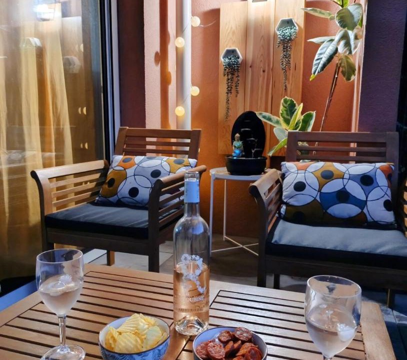 Photo of Patio Balcony in Saint Antoine