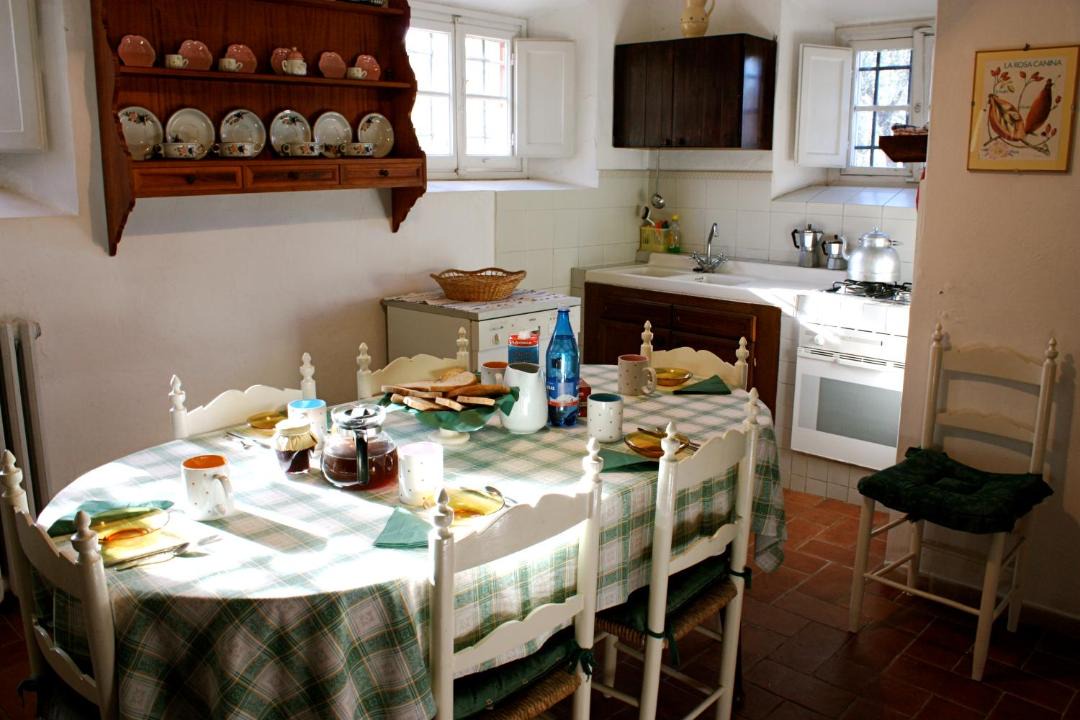 Photo of Kitchen in Massarosa