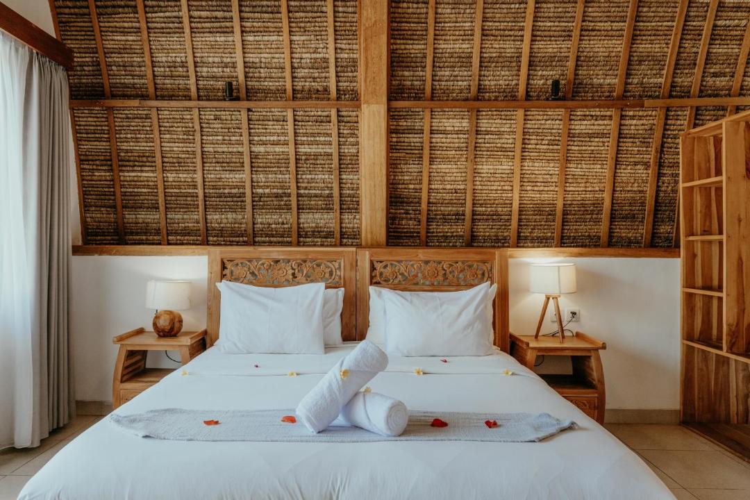 Photo of Bedroom in Gili Trawangan