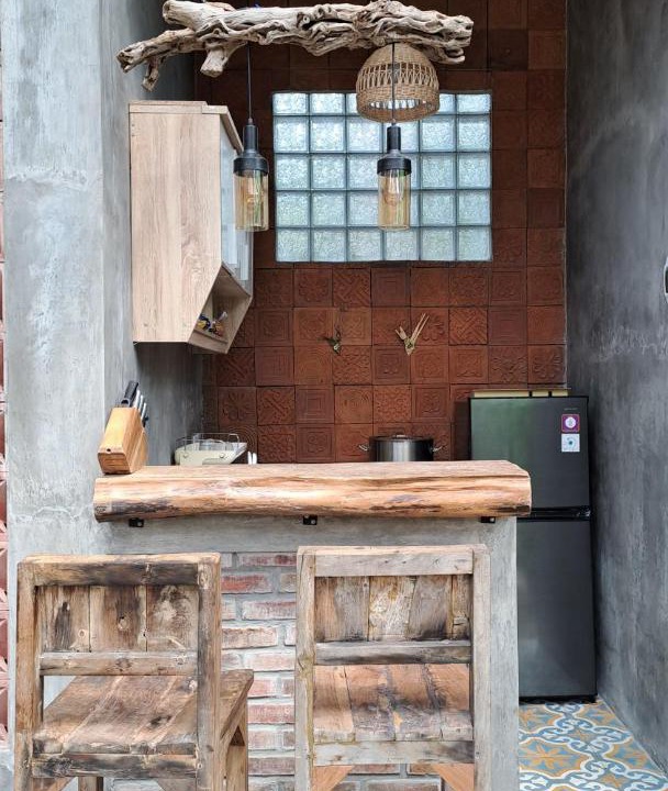 Photo of Kitchen in Abiansemal