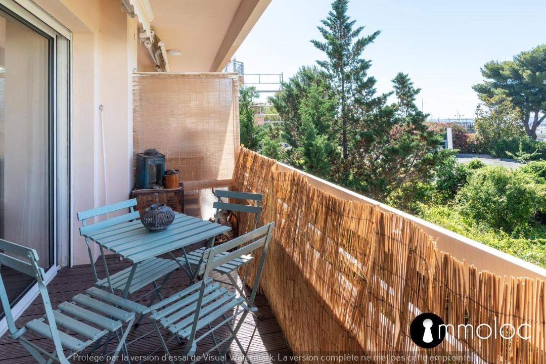 Photo of Patio Balcony in Saint-Laurent-du-Var