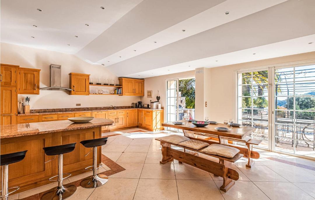 Photo of Kitchen in Les Adrets-de-l'Esterel