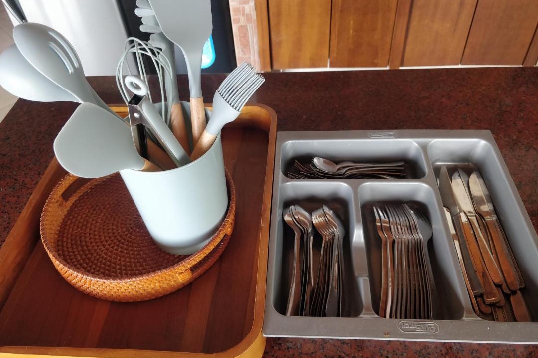 Photo of Kitchen in Kalibukbuk