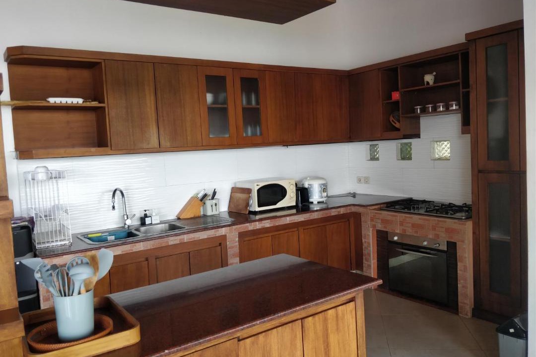 Photo of Kitchen in Kalibukbuk