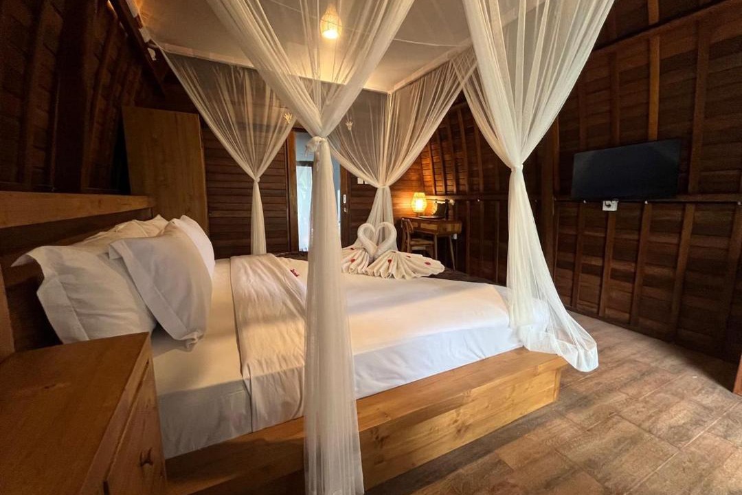 Photo of Bedroom in Selemadeg
