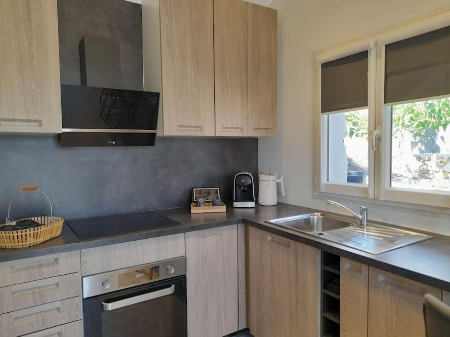 Photo of Kitchen in Bouyon